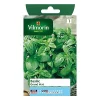 Vilmorin Graines De Basilic Grand Vert -Terreau, gazon, traitement, végétal, semence boutique graines de basilic grand vert3211500006660 08c