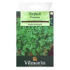 Vilmorin Graines De Cerfeuil Commun -Terreau, gazon, traitement, végétal, semence boutique graines de cerfeuil commun3211500006707 08c