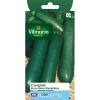 Vilmorin Graines De Courgette Verte Noire Maraîchère