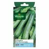 Vilmorin Graines De Courgette Verte Non Coureuse D' Italie