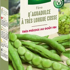 Vilmorin Graines De Fève D'Aguadulce 20M VL
