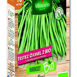 Vilmorin Graines De Haricot Nain Maxi 10m