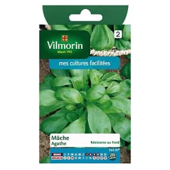 Vilmorin Graines De Mâche Agathe