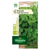 Vilmorin Graines De Persil Frisé Vert Foncé Bio -Terreau, gazon, traitement, végétal, semence boutique graines de persil frise vert fonce bio3182670105340 08c