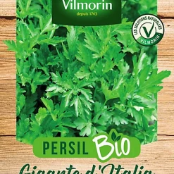 Vilmorin Graines De Persil Géant Italie Bio