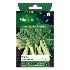 Vilmorin Graines De Poirée Verte à Couper