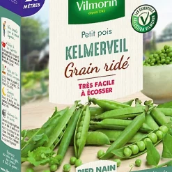 Vilmorin Graines De Pois Kelmerveil 20M VL