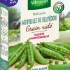 Vilmorin Graines De Pois Merveille Kelvedon 20M VL 2 Vilmorin Graines De Pois Merveille Kelvedon 20M VL -Terreau, gazon, traitement, végétal, semence boutique graines de pois merveille kelvedon 20m vl3182670275449 01c FR CF