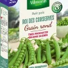 Vilmorin Graines De Pois Roi Des Conserves 20M VL