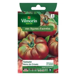 Vilmorin Graines De Tomate Noire De Crimée