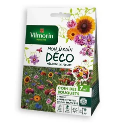 Vilmorin Graines Mélange Coin Des Bouquets 7 M²
