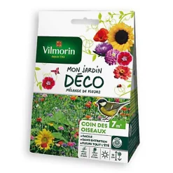 Vilmorin Graines Mélange Coin Des Oiseaux 7 M²