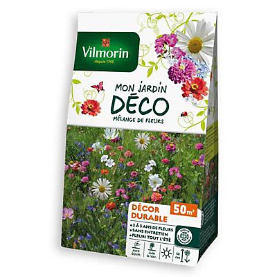 Vilmorin Graines Mélange Durable 50 M² 3 Vilmorin Graines Mélange Durable 50 M²