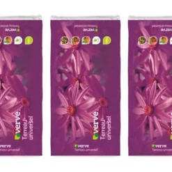 Lot De 3 Sacs De Terreau Universel Verve 50L