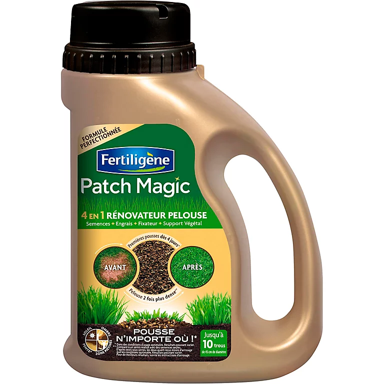 Patch Magic Fertiligène 750g 2 Patch Magic Fertiligène 750g
