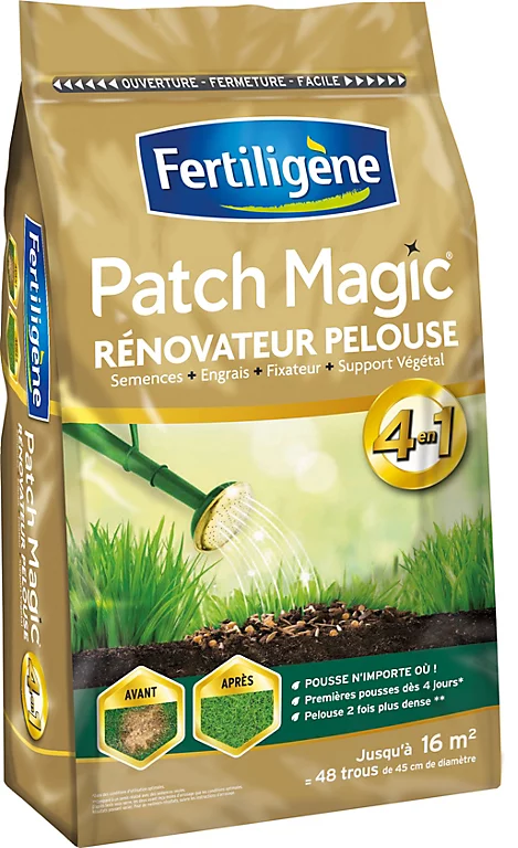 Fertiligène Patch Magic Scotts 3,6kg 3 Fertiligène Patch Magic Scotts 3,6kg