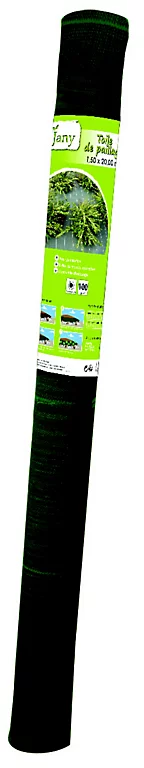 Jany France Toile De Paillage 100g Jany 1,50 X 20 M 3 Jany France Toile De Paillage 100g Jany 1,50 X 20 M