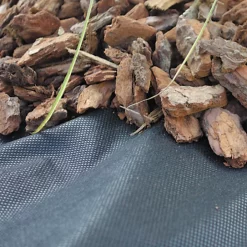 Verve Toile De Paillage 50g/m², Rouleau De 1 X 10 M