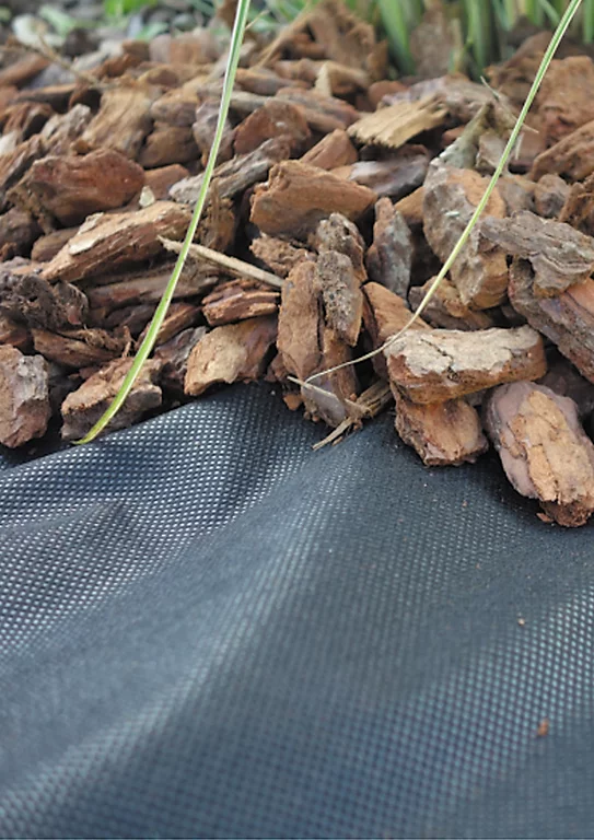 Verve Toile De Paillage 50g/m², Rouleau De 1 X 10 M 3 Verve Toile De Paillage 50g/m², Rouleau De 1 X 10 M